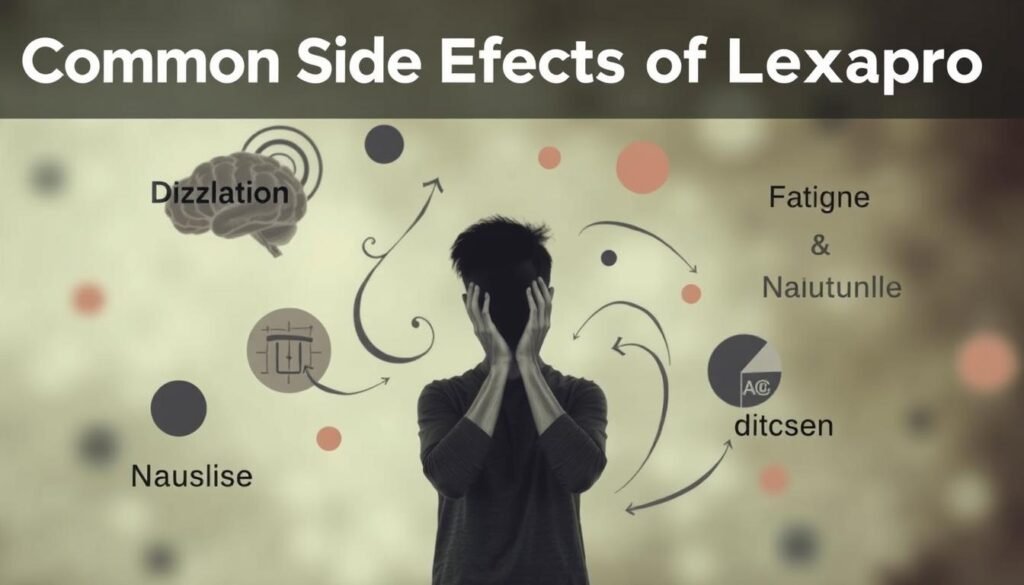 lexapro side effects