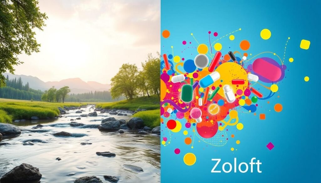 lexapro vs zoloft for depression and anxiety