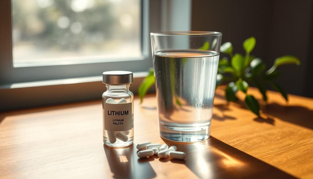 lithium medication for anxiety