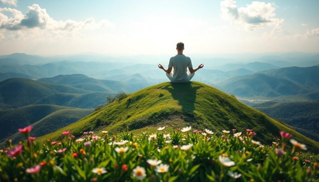 long-term management of anxiety bumps
