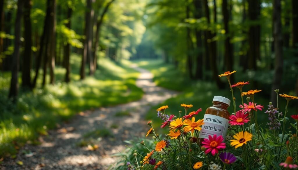 long-term sertraline use