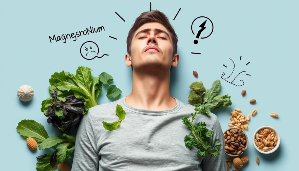 magnesium deficiency symptoms