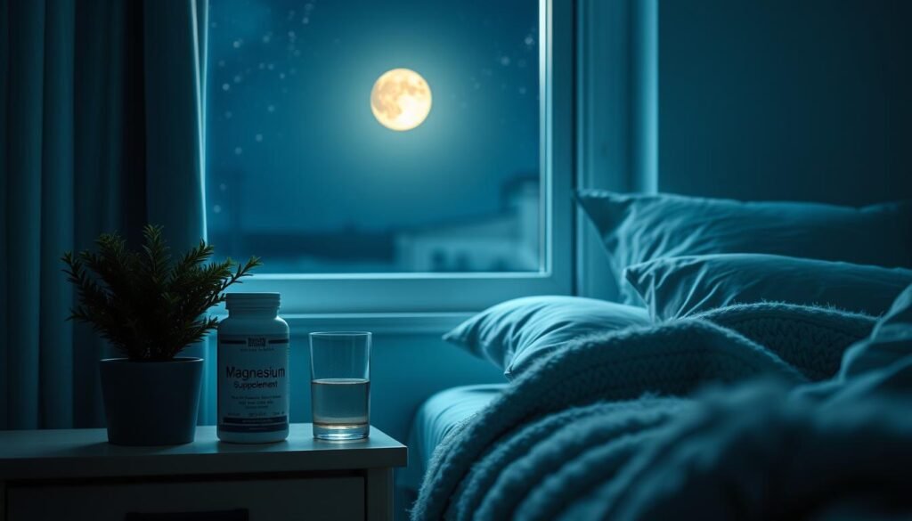 magnesium for sleep and anxiety