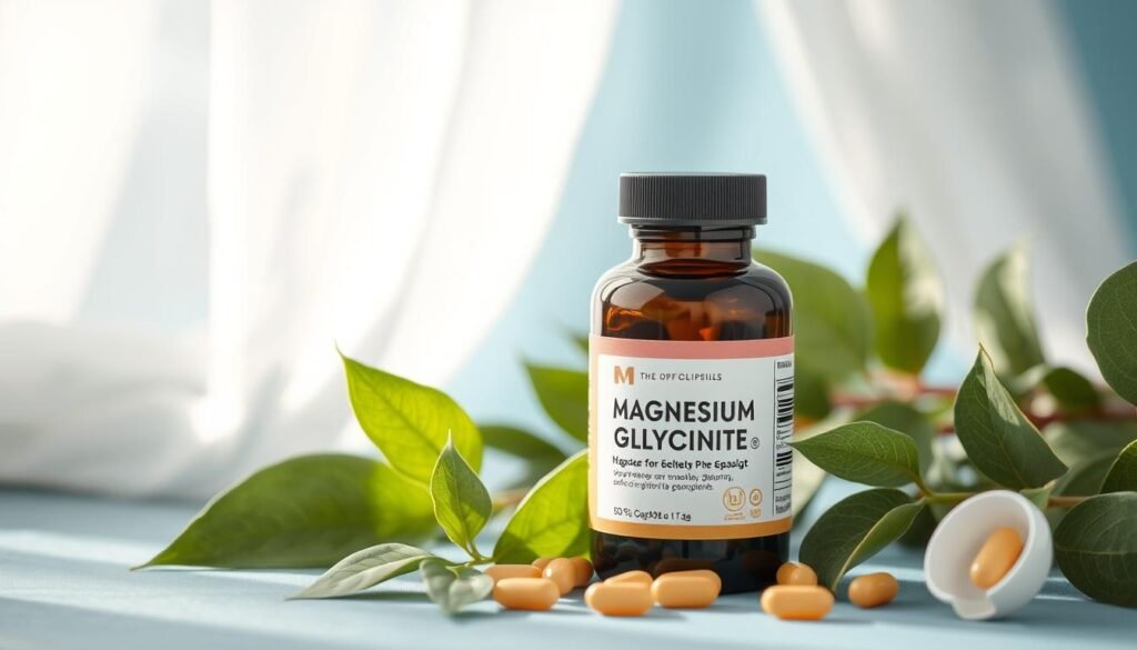 magnesium glycinate for anxiety relief
