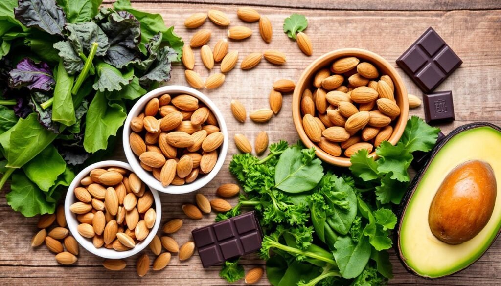 magnesium-rich foods