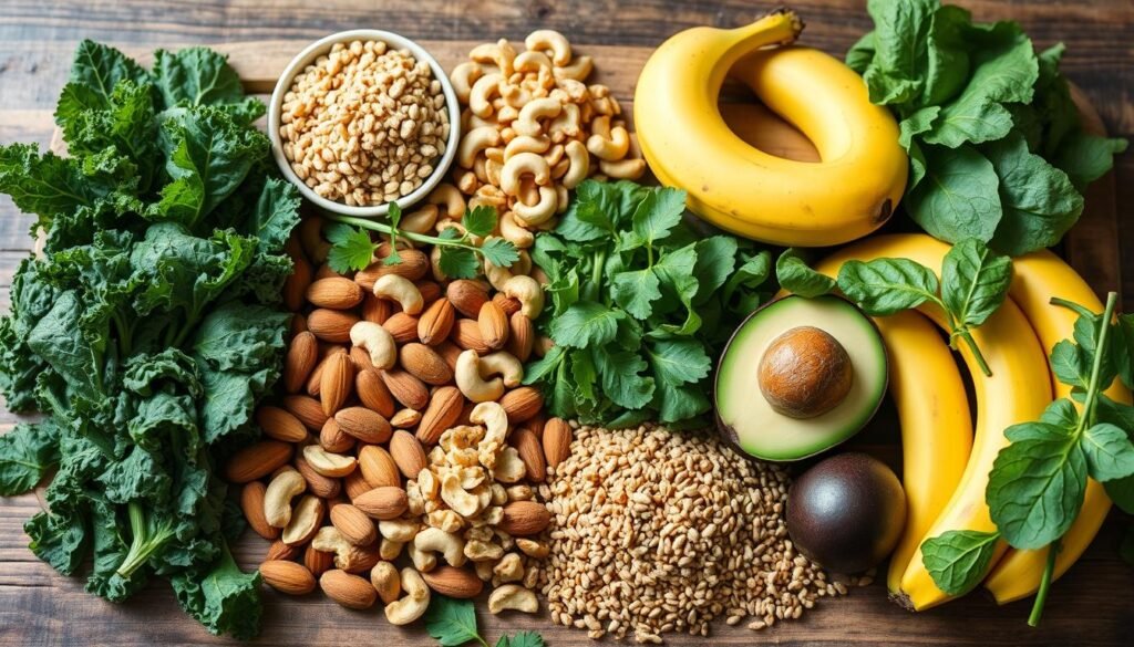 magnesium-rich foods