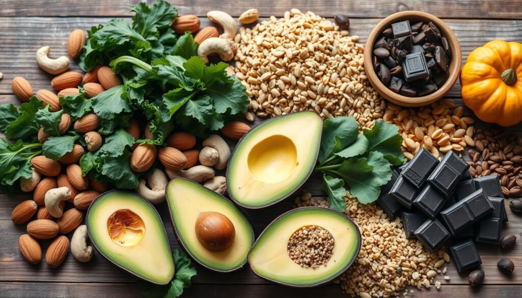 magnesium-rich foods