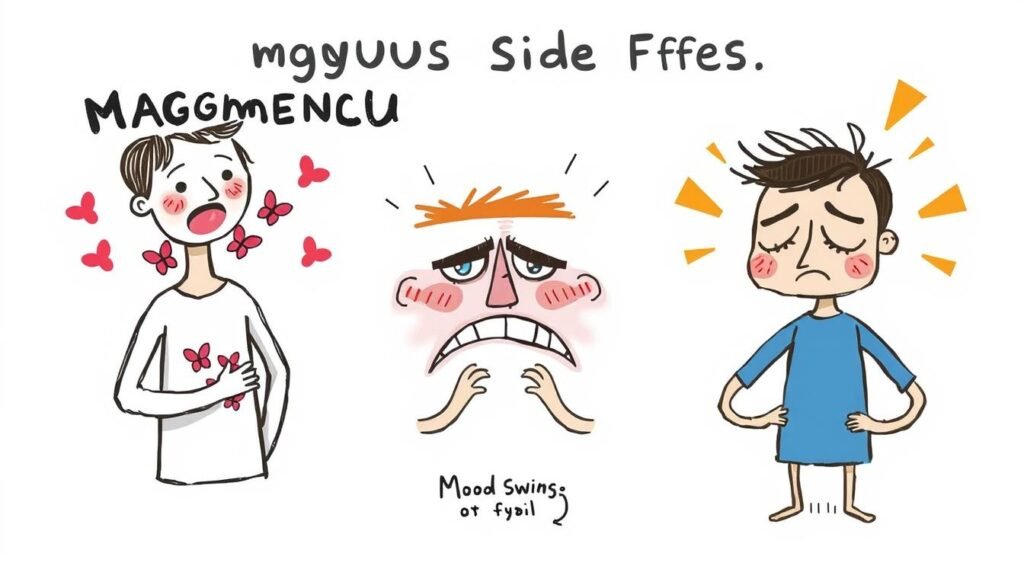 magnesium side effects