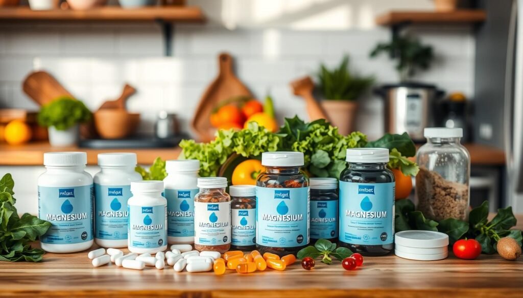 magnesium supplements benefits