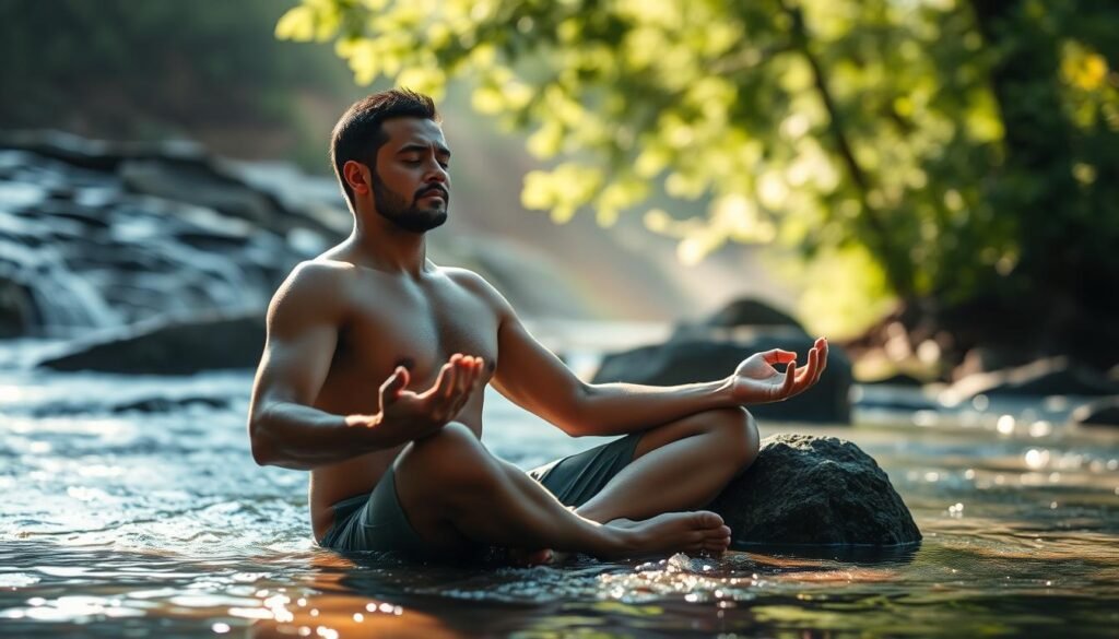 male performance anxiety solutions