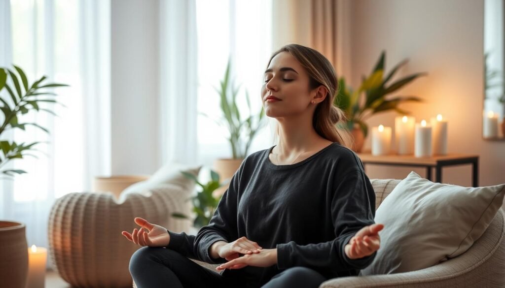 managing anxiety headaches