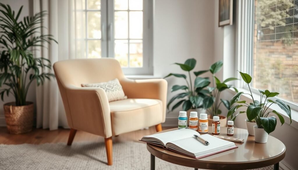 managing anxiety with medication