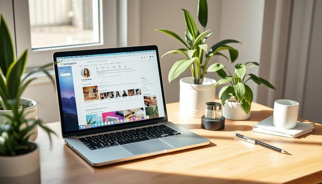 managing social media feed