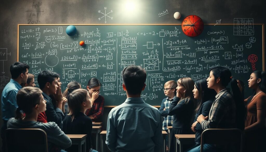 math anxiety prevalence