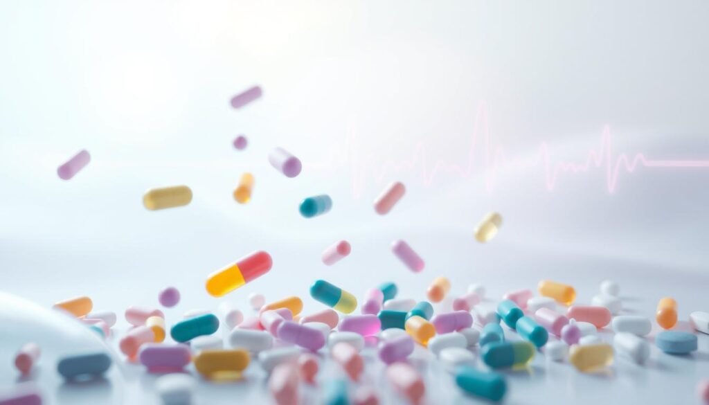 medication effects on heart palpitations