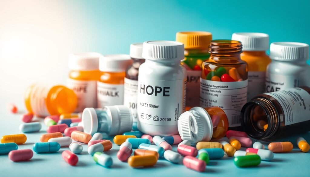 medications for adjustment disorder management
