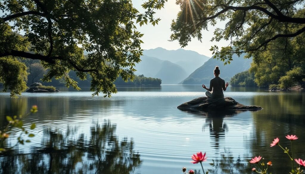 mindfulness practices for coping with paranoia