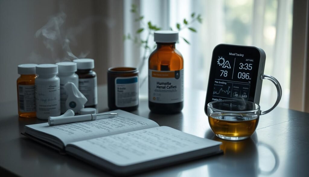 monitoring sertraline dosage response