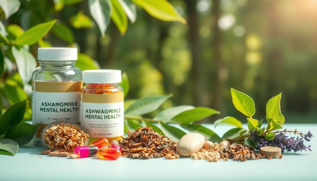 natural supplements for mental health