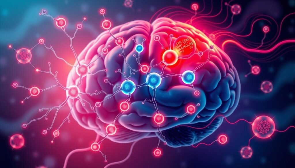neuroendocrine factors in anxiety