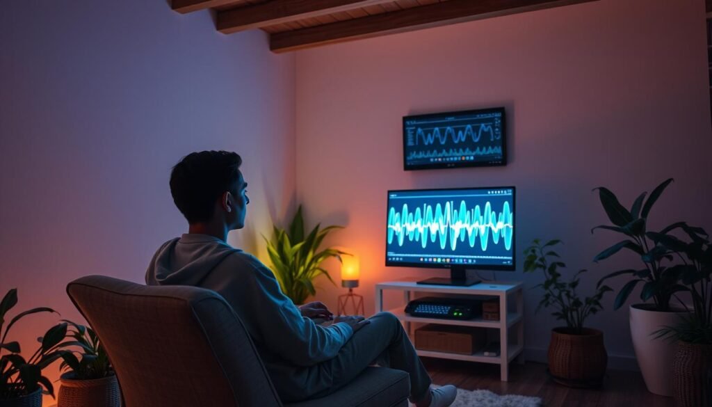 neurofeedback for anxiety relief