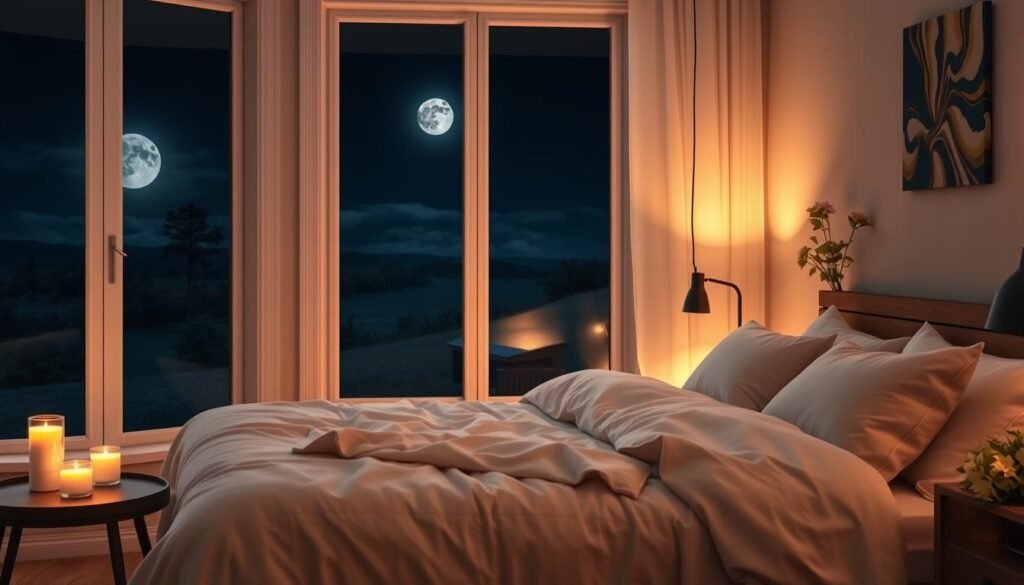 night time anxiety