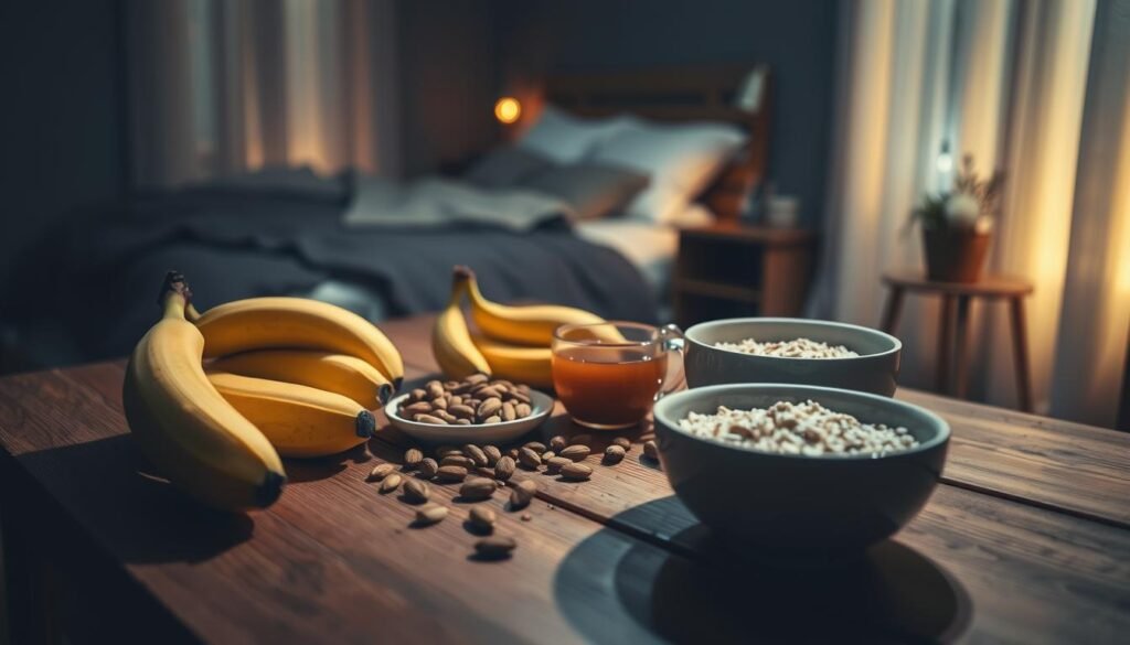 nutrition for sleep
