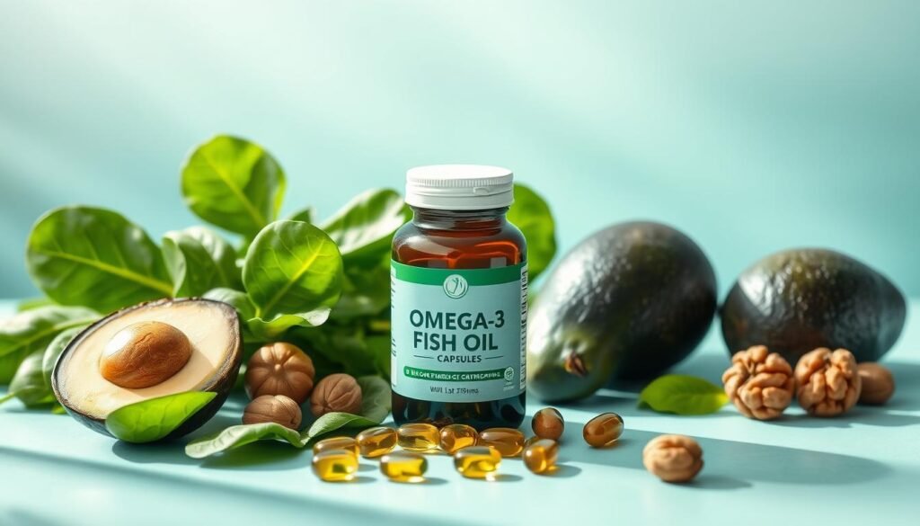 omega-3 for anxiety
