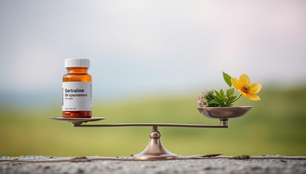 optimal sertraline dose