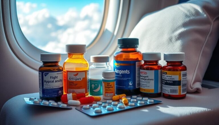 over the counter flight anxiety medication
