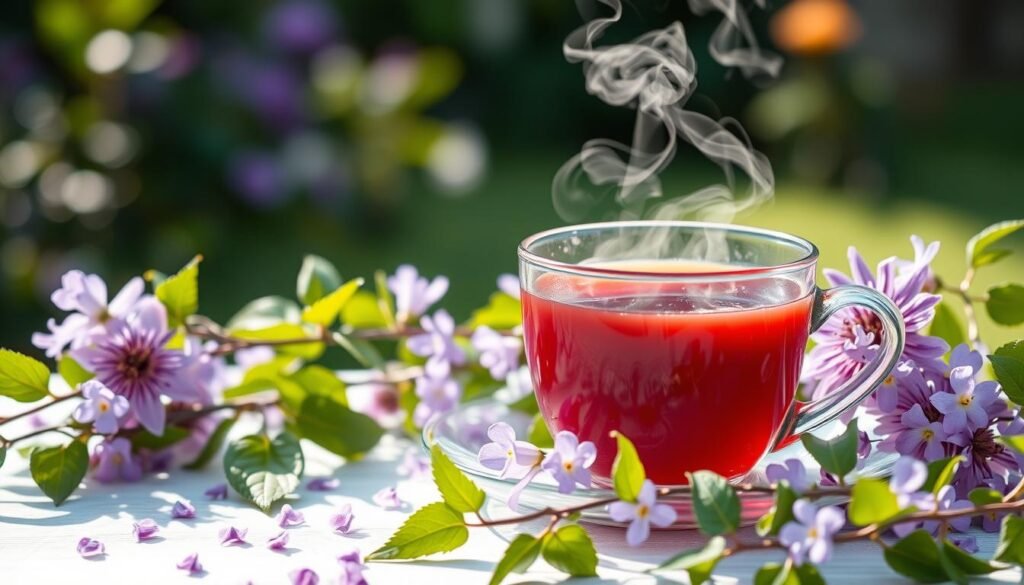 passionflower tea