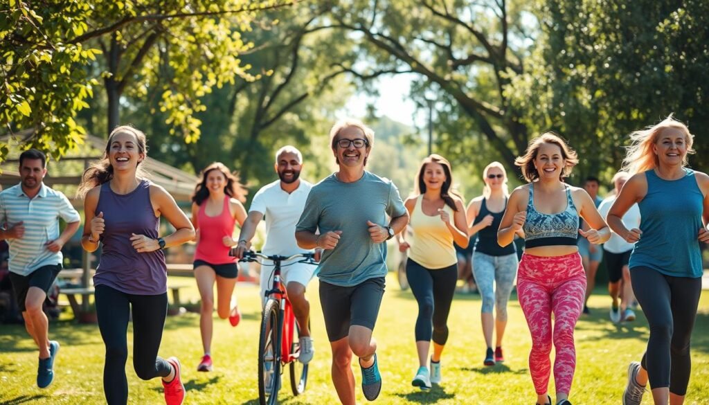 physical activity benefits for anxiety relief