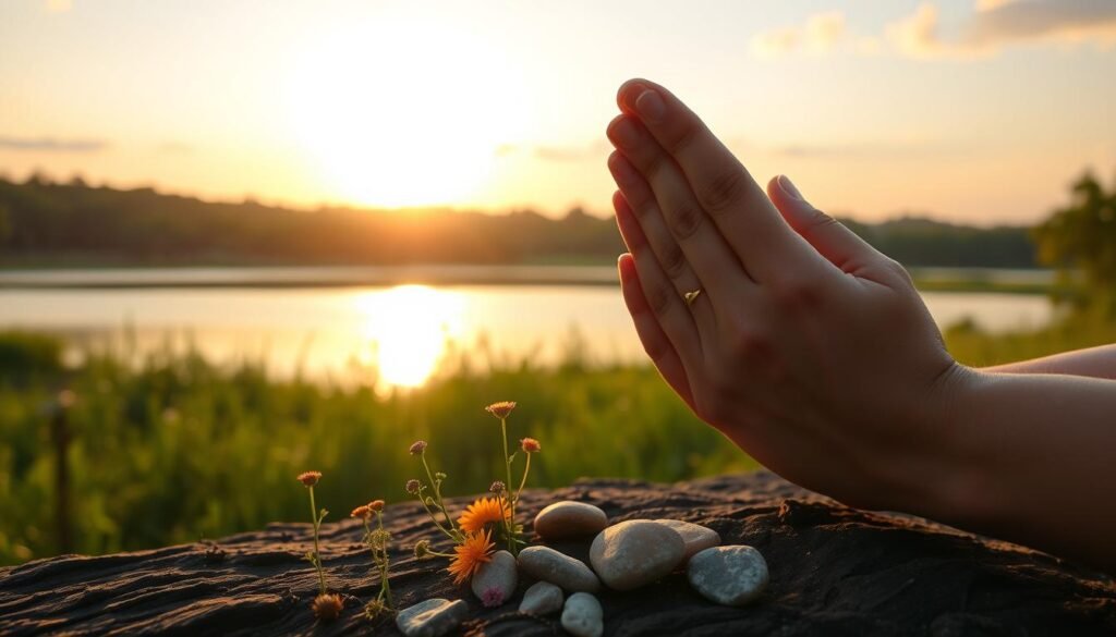 prayer for anxiety worry and fear