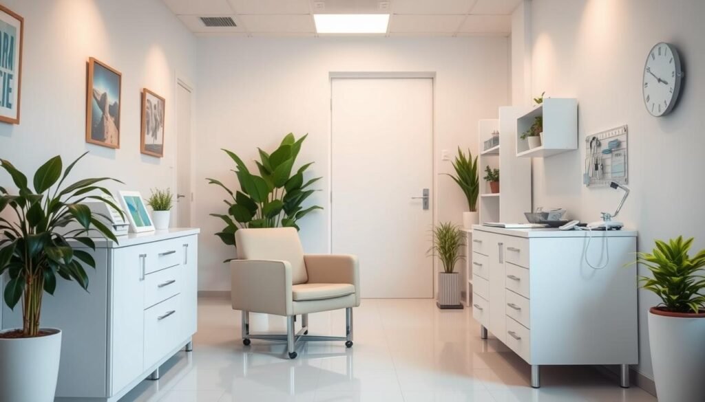 primary care physician consultation for anxiety-induced stomach pain