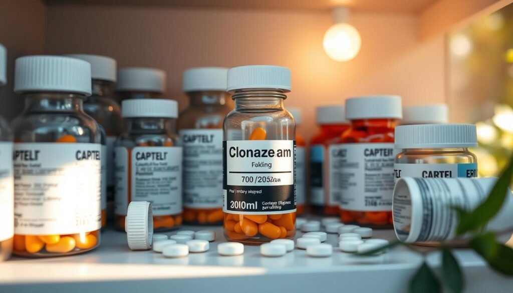 proper clonazepam dosage
