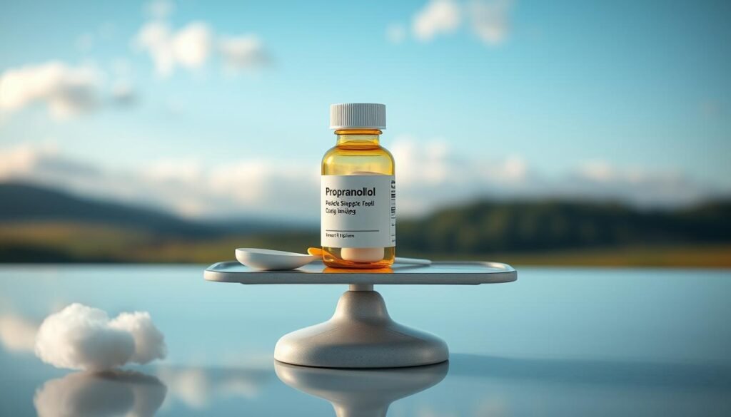 propranolol anxiety dose