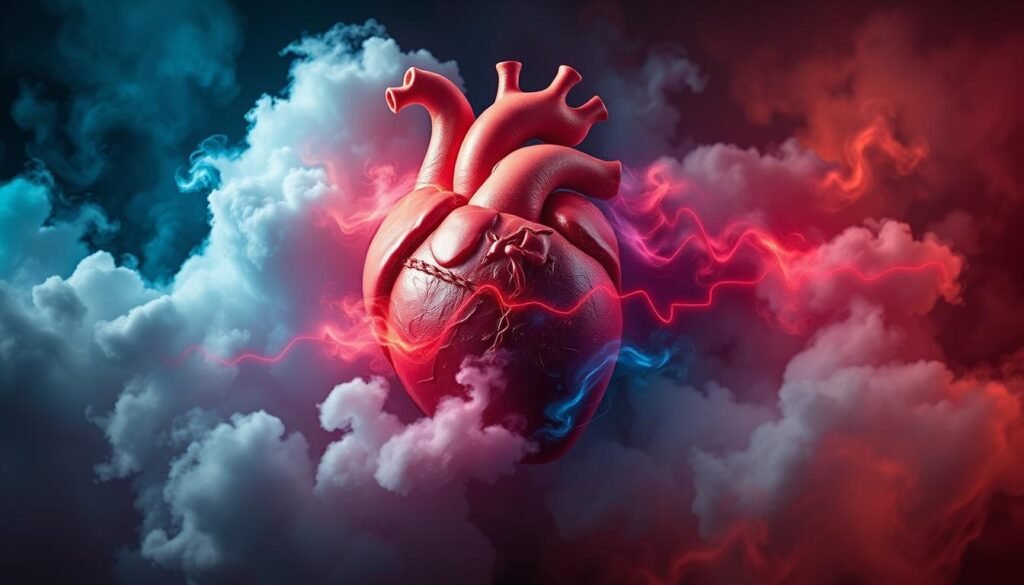 psychological impact on blood pressure