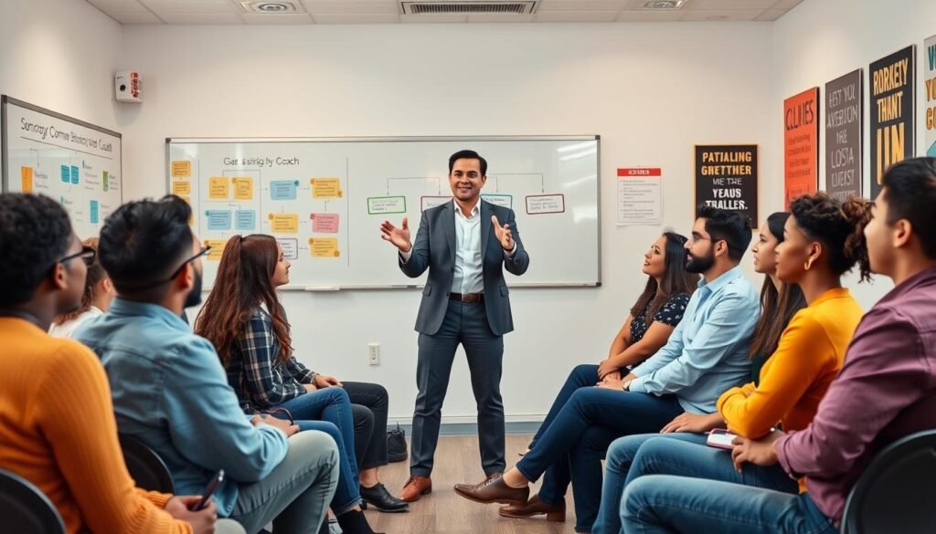 public speaking coach