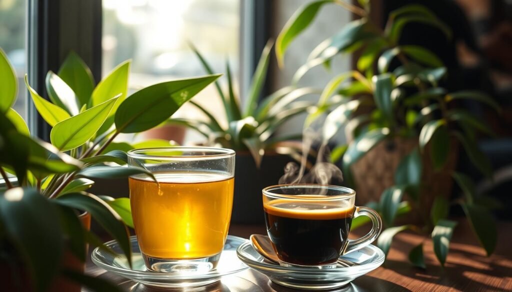 reduce caffeine tolerance