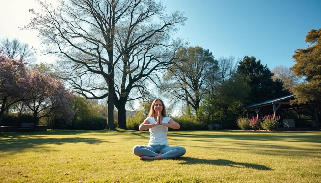 relaxation exercises for grounding techniques