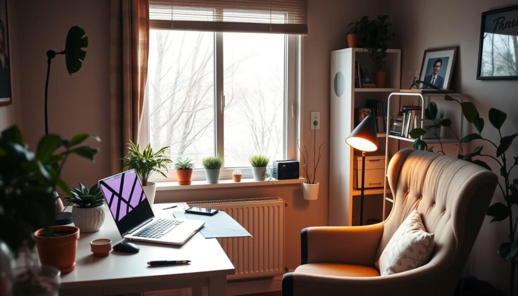 remote work for introverts