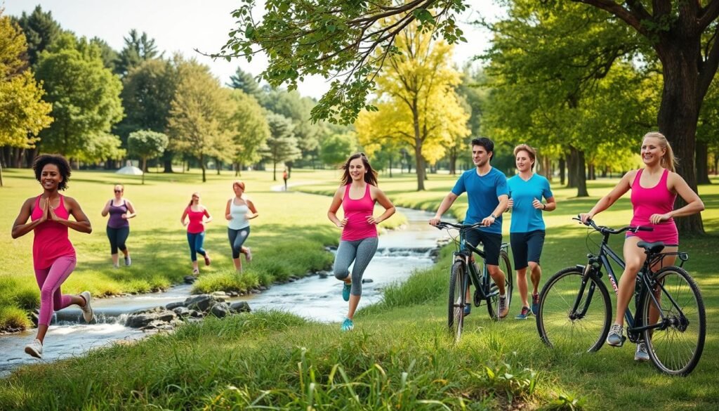 role of exercise
