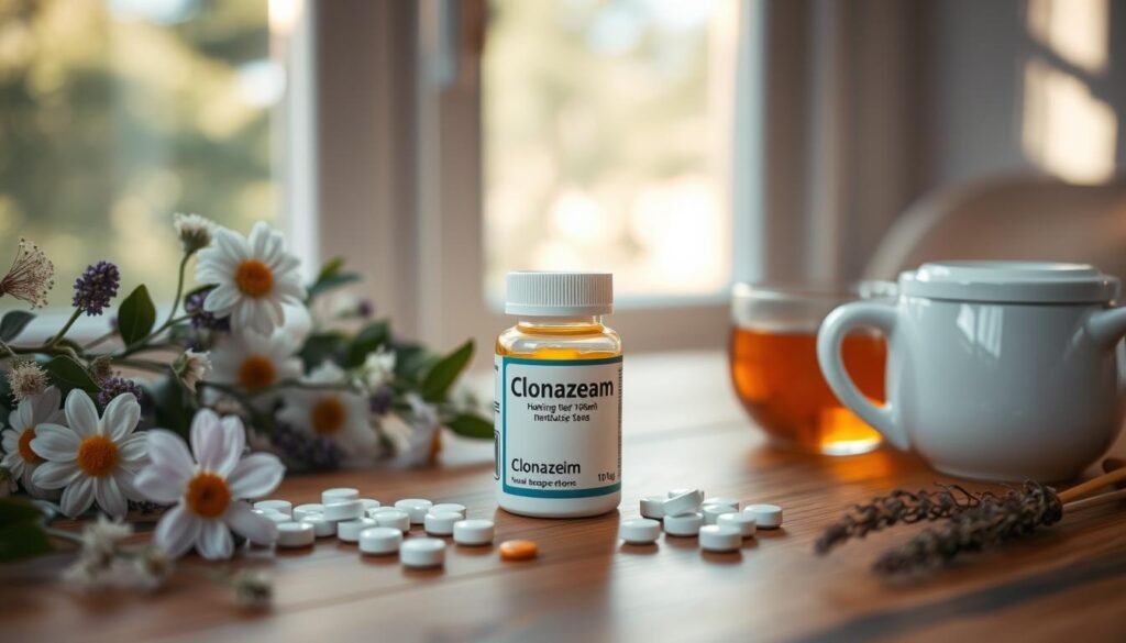 safe use of clonazepam