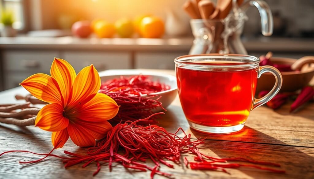 saffron for anxiety