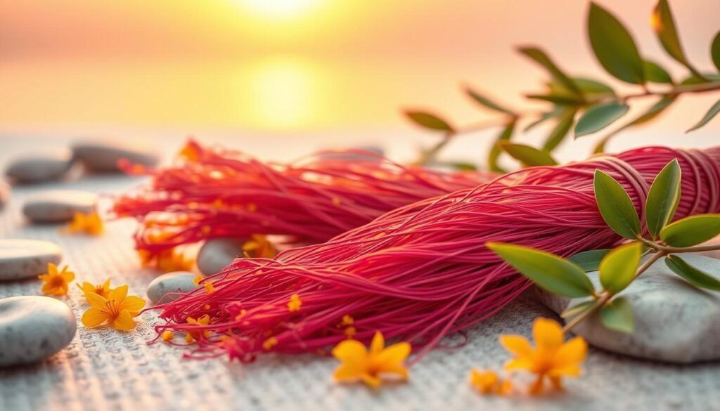 saffron for anxiety
