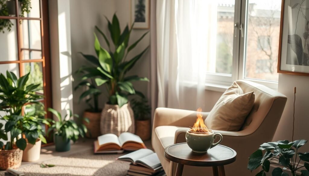 self-care for anxiety