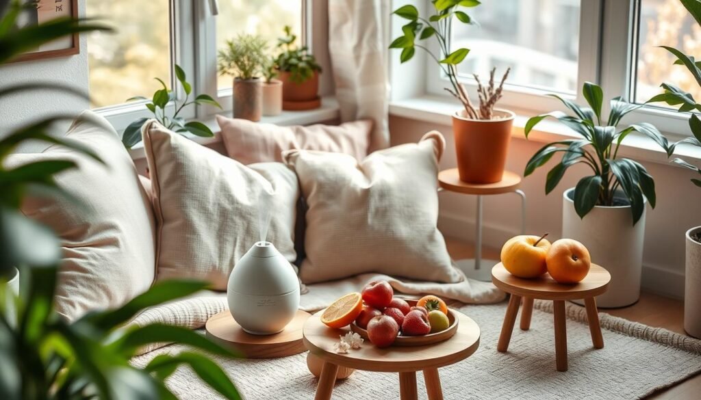 self-care practices for anxiety and digestive health