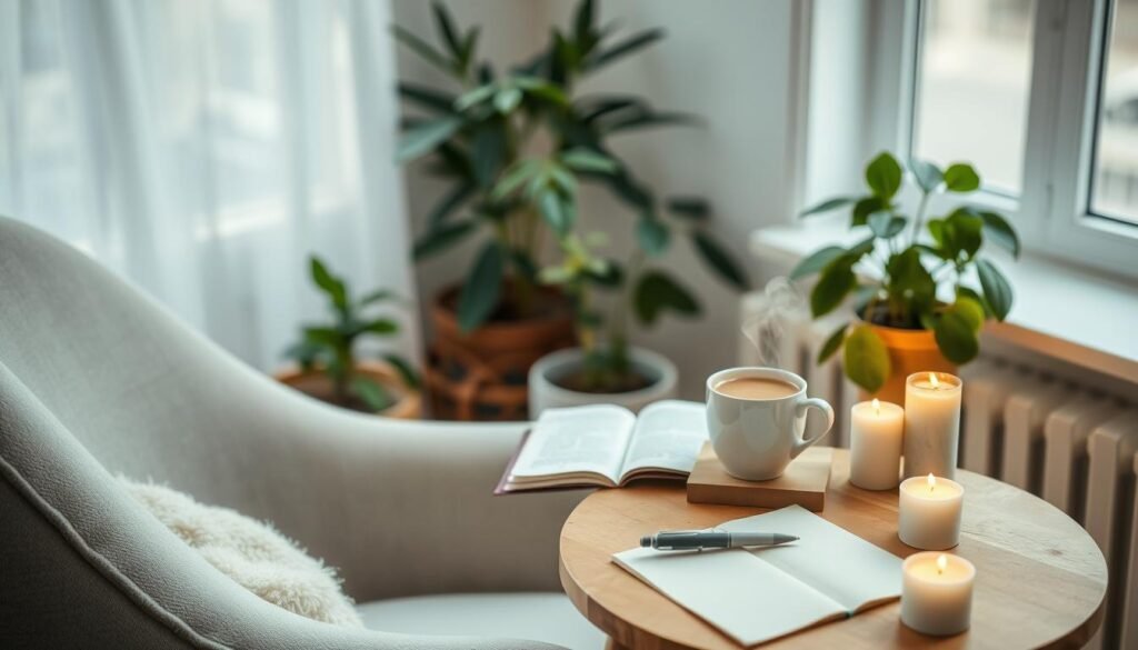 self-care strategies for anxiety