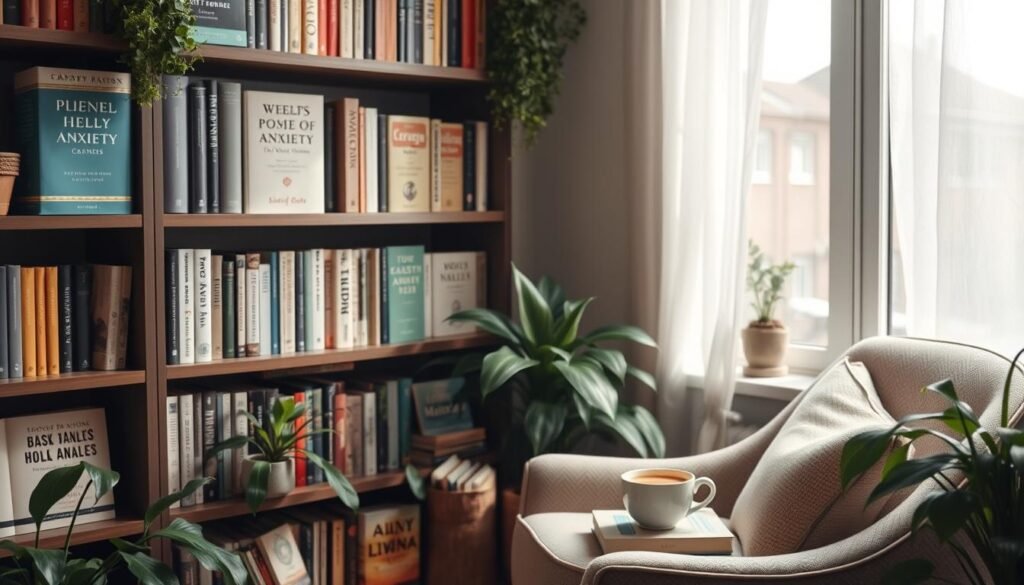 self-help books for anxiety