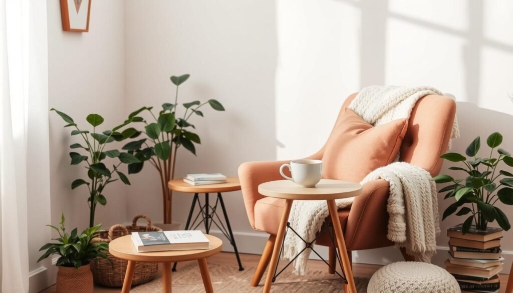 self-soothing techniques for attachment anxiety